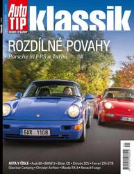 Časopis AUTO TIP KLASSIK - 1/2024 - CZECH NEWS CENTER a. s.