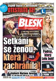 Deník BLESK - 18.1.2024 - CZECH NEWS CENTER a. s.