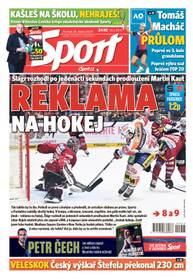 Deník Sport - 18.1.2024 - CZECH NEWS CENTER a. s.