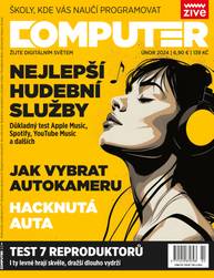 Časopis COMPUTER - 2/2024 - CZECH NEWS CENTER a. s.