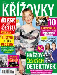 Časopis BLESK pro ženy KŘÍŽOVKY - 2/2024 - CZECH NEWS CENTER a. s.