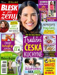 Časopis BLESK pro ženy - 6/2024 - CZECH NEWS CENTER a. s.