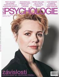 Časopis MOJE PSYCHOLOGIE - 2/2024 - CZECH NEWS CENTER a. s.