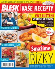 Časopis BLESK VAŠE RECEPTY - 2/2024 - CZECH NEWS CENTER a. s.