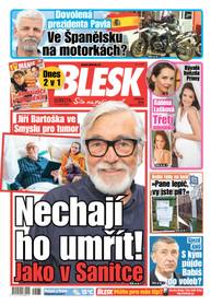 Deník BLESK - 10.2.2024 - CZECH NEWS CENTER a. s.