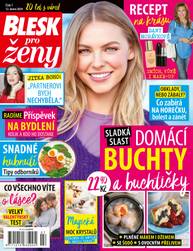 Časopis BLESK pro ženy - 7/2024 - CZECH NEWS CENTER a. s.
