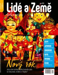 Časopis Lidé a Země - 2/2024 - CZECH NEWS CENTER a. s.