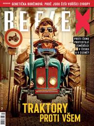 Časopis REFLEX - 7/2024 - CZECH NEWS CENTER a. s.