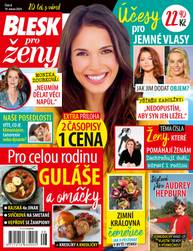Časopis BLESK pro ženy - 8/2024 - CZECH NEWS CENTER a. s.