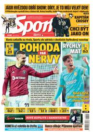 Deník Sport - 19.2.2024 - CZECH NEWS CENTER a. s.