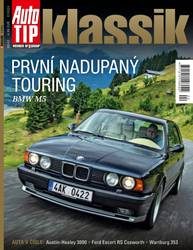 Časopis AUTO TIP KLASSIK - 2/2024 - CZECH NEWS CENTER a. s.
