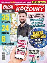 Časopis BLESKmobil KŘÍŽOVKY - 2/2024 - CZECH NEWS CENTER a. s.