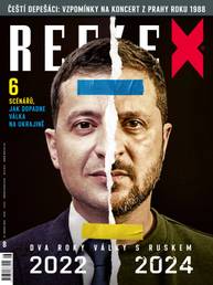 Časopis REFLEX - 8/2024 - CZECH NEWS CENTER a. s.