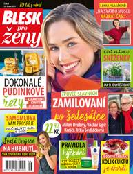 Časopis BLESK pro ženy - 9/2024 - CZECH NEWS CENTER a. s.