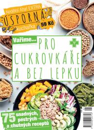 Kniha Nedělní Aha Pro cukrovkáře a bez lepku - CZECH NEWS CENTER a. s.