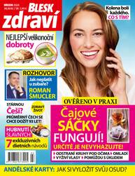 Časopis BLESK zdraví - 3/2024 - CZECH NEWS CENTER a. s.