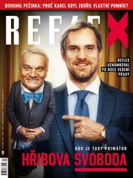 Časopis REFLEX - 9/2024 - CZECH NEWS CENTER a. s.