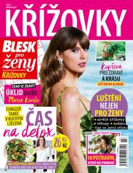 Časopis BLESK pro ženy KŘÍŽOVKY - 3/2024 - CZECH NEWS CENTER a. s.
