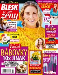 Časopis BLESK pro ženy - 10/2024 - CZECH NEWS CENTER a. s.
