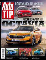 Časopis Auto TIP - 3/2024 - CZECH NEWS CENTER a. s.