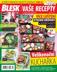 Časopis BLESK VAŠE RECEPTY - 3/2024 - CZECH NEWS CENTER a. s.