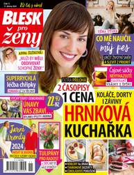 Časopis BLESK pro ženy - 11/2024 - CZECH NEWS CENTER a. s.