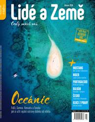 Časopis Lidé a Země - 3/2024 - CZECH NEWS CENTER a. s.
