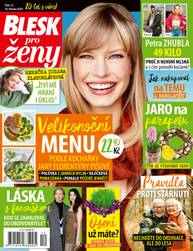 Časopis BLESK pro ženy - 12/2024 - CZECH NEWS CENTER a. s.