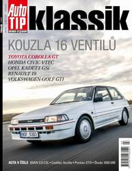 Časopis AUTO TIP KLASSIK - 3/2024 - CZECH NEWS CENTER a. s.