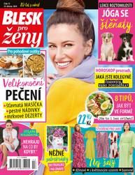 Časopis BLESK pro ženy - 13/2024 - CZECH NEWS CENTER a. s.