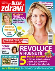 Časopis BLESK zdraví - 4/2024 - CZECH NEWS CENTER a. s.