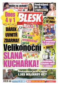 Deník BLESK - 28.3.2024 - CZECH NEWS CENTER a. s.