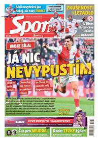 Deník Sport - 30.3.2024 - CZECH NEWS CENTER a. s.