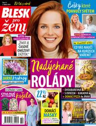 Časopis BLESK pro ženy - 14/2024 - CZECH NEWS CENTER a. s.