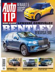 Časopis Auto TIP - 4/2024 - CZECH NEWS CENTER a. s.