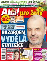 Časopis Aha! pro ženy - 14/2024 - CZECH NEWS CENTER a. s.