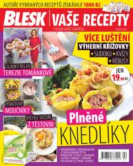 Časopis BLESK VAŠE RECEPTY - 4/2024 - CZECH NEWS CENTER a. s.