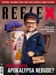 Časopis REFLEX - 14/2024 - CZECH NEWS CENTER a. s.