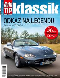Časopis AUTO TIP KLASSIK - 4/2024 - CZECH NEWS CENTER a. s.