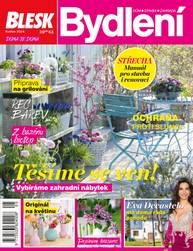 Časopis BLESK Bydlení - 5/2024 - CZECH NEWS CENTER a. s.
