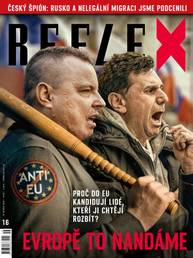 Časopis REFLEX - 16/2024 - CZECH NEWS CENTER a. s.