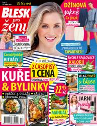 Časopis BLESK pro ženy - 17/2024 - CZECH NEWS CENTER a. s.