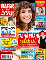 Časopis BLESK pro ženy - 18/2024 - CZECH NEWS CENTER a. s.