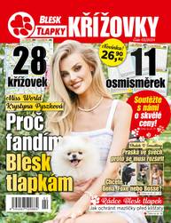 Časopis BLESK TLAPKY KŘÍŽOVKY - 2/2024 - CZECH NEWS CENTER a. s.