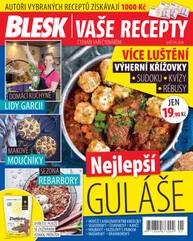 Časopis BLESK VAŠE RECEPTY - 5/2024 - CZECH NEWS CENTER a. s.