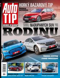Časopis Auto TIP - 5/2024 - CZECH NEWS CENTER a. s.