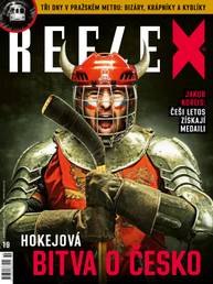 Časopis REFLEX - 19/2024 - CZECH NEWS CENTER a. s.