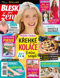 Časopis BLESK pro ženy - 20/2024 - CZECH NEWS CENTER a. s.