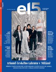 Časopis e15 magazín - 4/2024 - CZECH NEWS CENTER a. s.