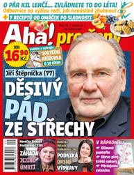 Časopis Aha! pro ženy - 20/2024 - CZECH NEWS CENTER a. s.